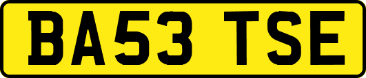 BA53TSE