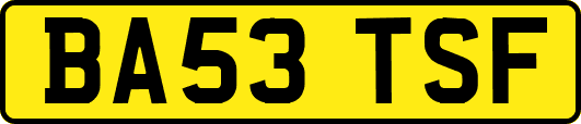 BA53TSF