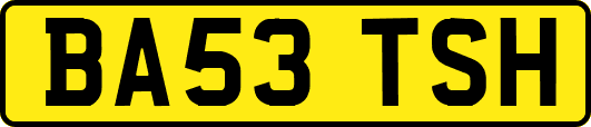 BA53TSH