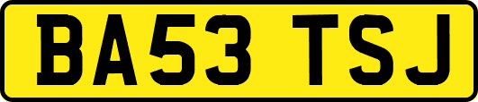 BA53TSJ