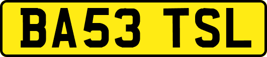 BA53TSL