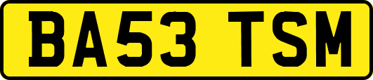 BA53TSM