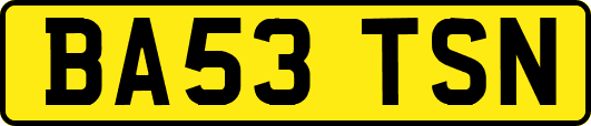 BA53TSN