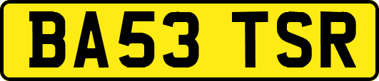 BA53TSR