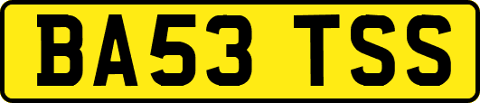 BA53TSS