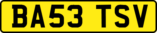 BA53TSV