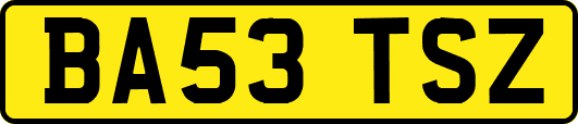 BA53TSZ