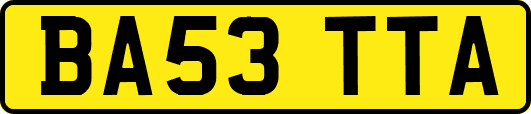BA53TTA
