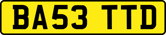 BA53TTD