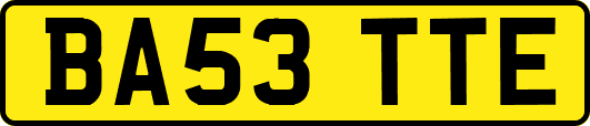 BA53TTE