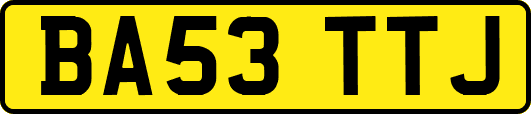 BA53TTJ