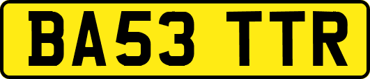 BA53TTR