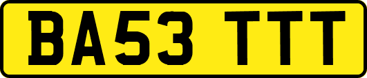 BA53TTT
