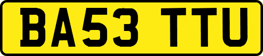 BA53TTU