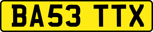 BA53TTX
