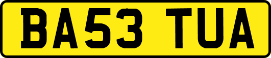BA53TUA