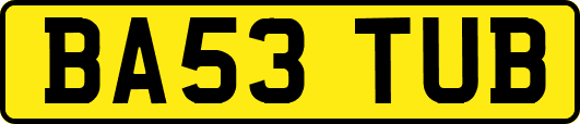 BA53TUB