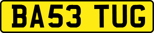 BA53TUG