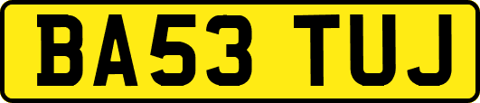 BA53TUJ
