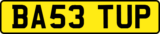BA53TUP