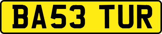 BA53TUR