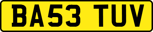 BA53TUV