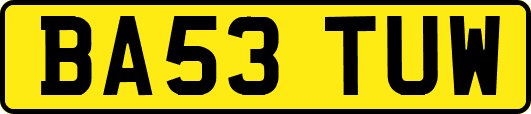 BA53TUW