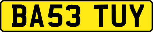 BA53TUY