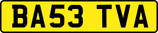 BA53TVA