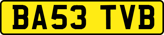 BA53TVB