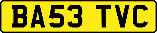 BA53TVC