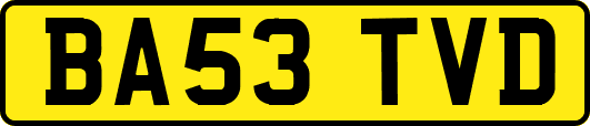BA53TVD