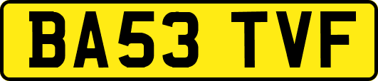 BA53TVF