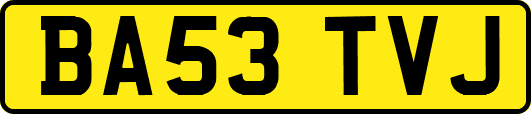 BA53TVJ
