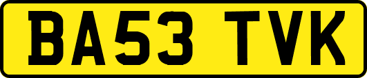 BA53TVK