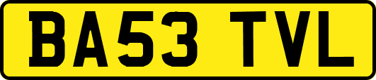 BA53TVL