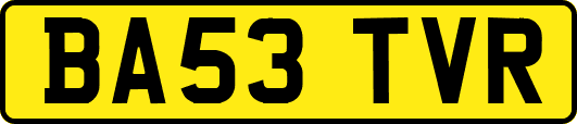 BA53TVR