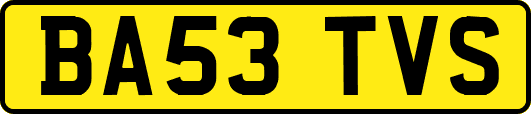 BA53TVS