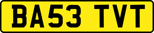 BA53TVT