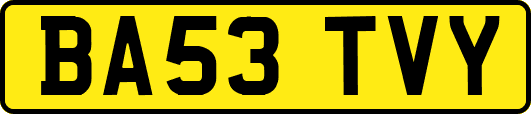 BA53TVY
