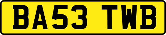 BA53TWB
