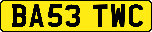 BA53TWC