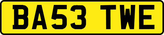 BA53TWE