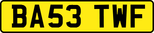 BA53TWF