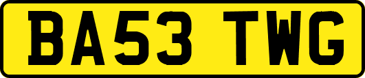 BA53TWG