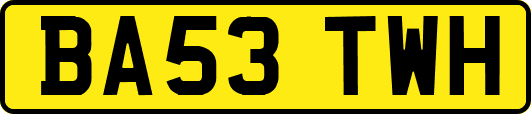 BA53TWH