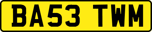 BA53TWM