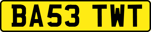 BA53TWT