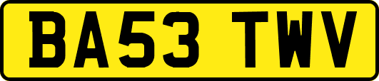 BA53TWV