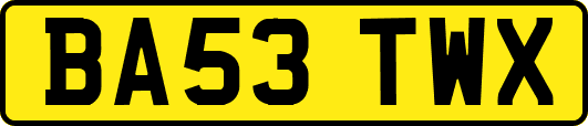BA53TWX